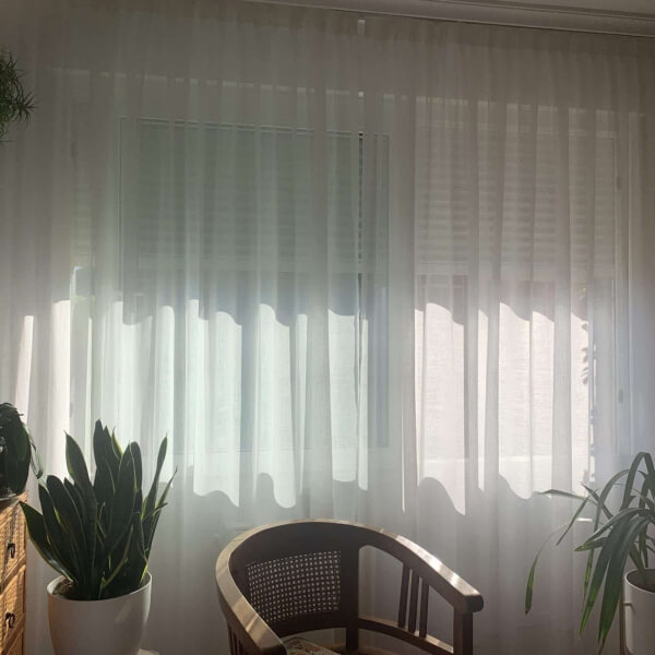 cortinas home